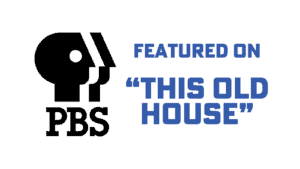 Featured on "This Old House" PBS best home painters