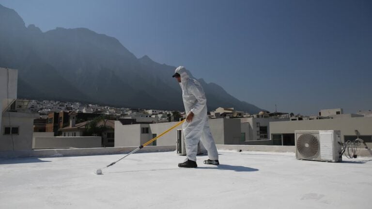 What Is An Elastomeric Roof Coating?
