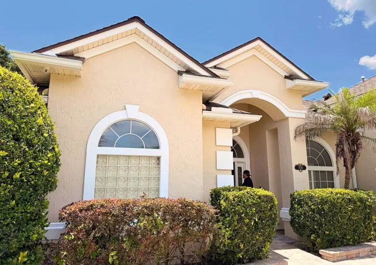 How Is Ceramic Exterior Coating Applied? A Step-by-Step Guide for Florida Homeowners