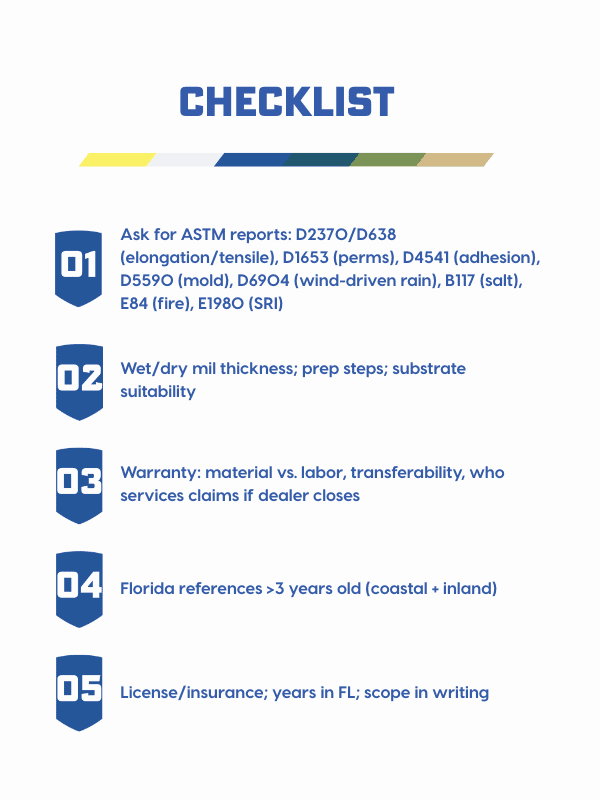 Checklist for best home exterior painting companies