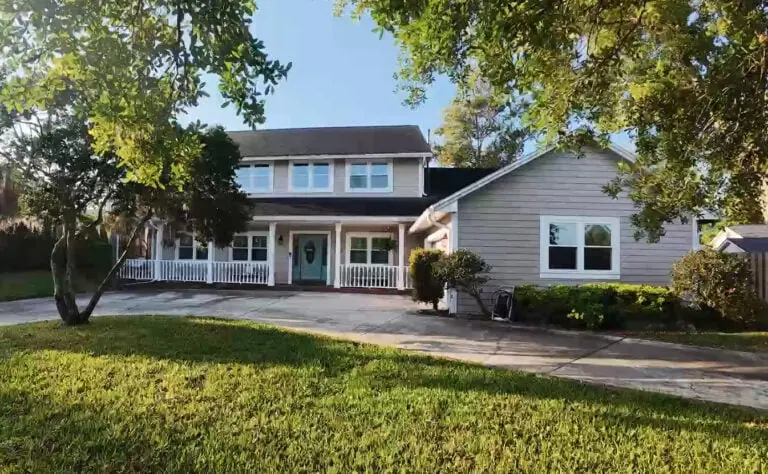 Florida Home Exterior Coating