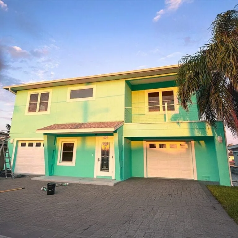 How Much Does Exterior Coating Cost Per Year in Florida?