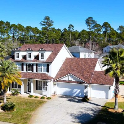 UV reflectant coating florida