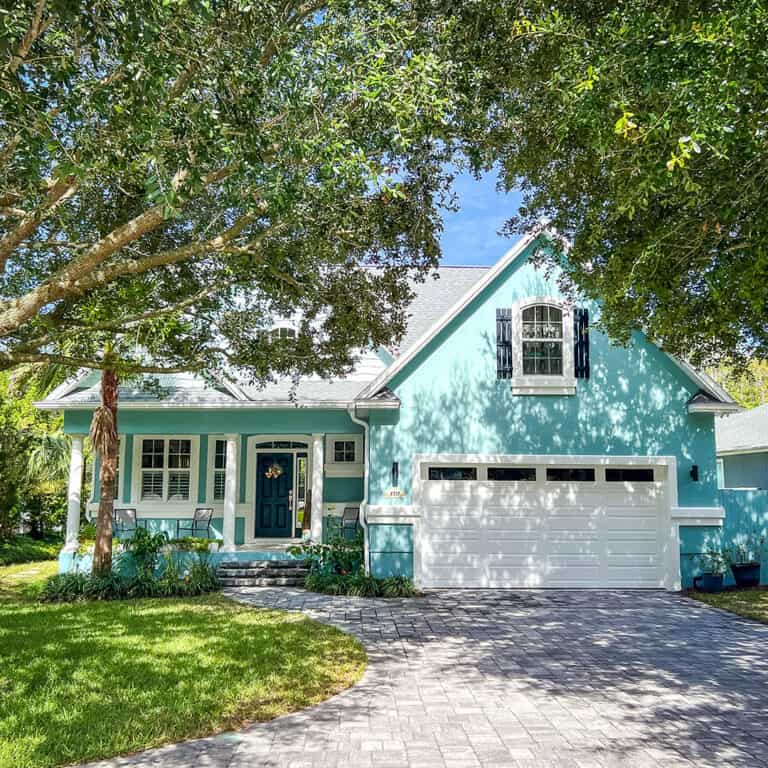 Florida House colors to protect your home as the top rated exterior painting brand
